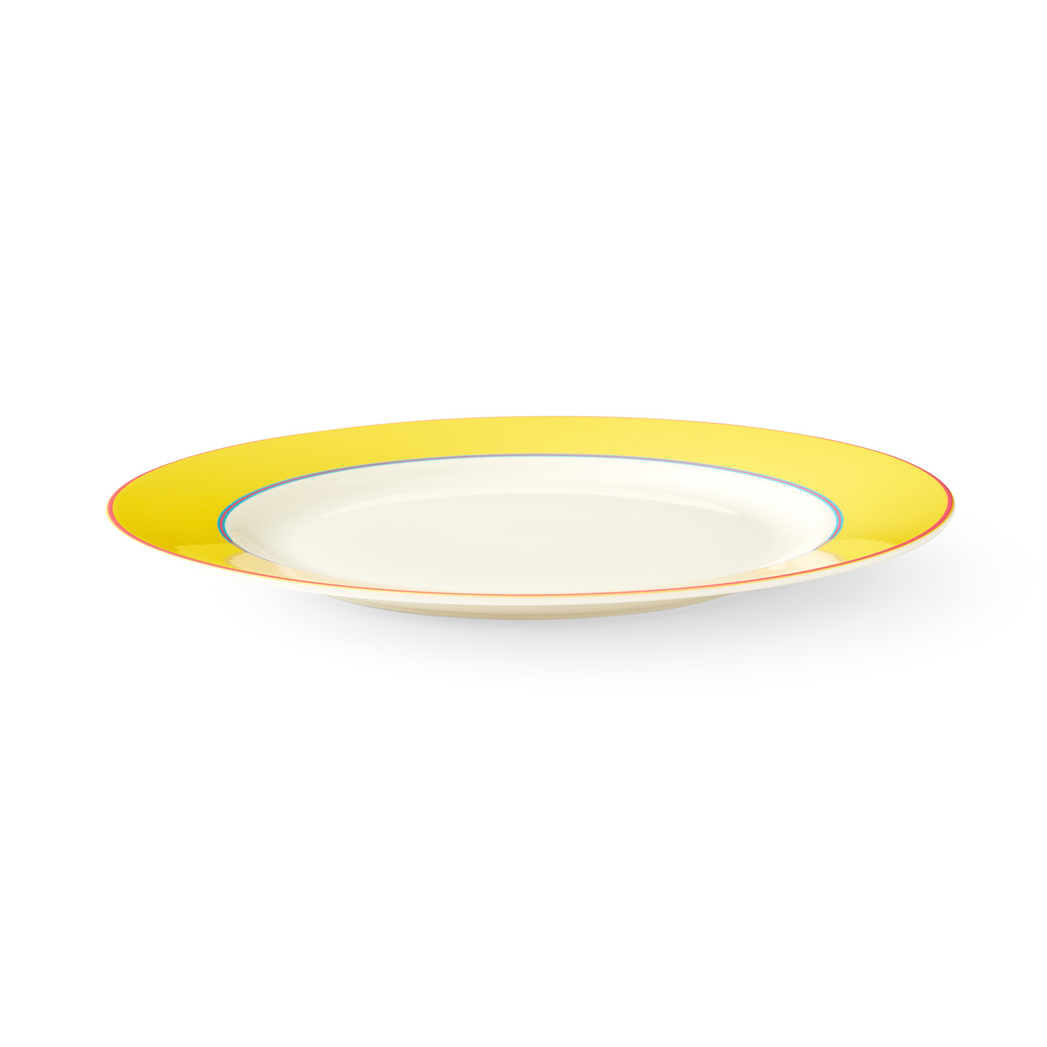 Calypso Yellow Platter image number null